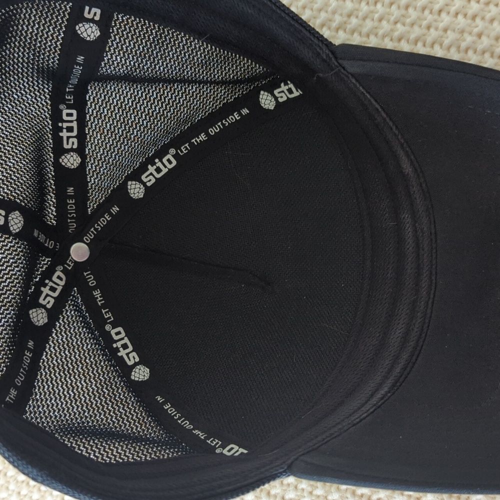 Stop Snapback Hat - Picture 3 of 3
